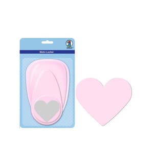 URSUS - Motivstanzer Jumbo 7.6 cm, Herz