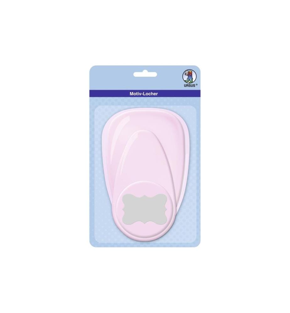 URSUS - Motivstanzer Jumbo 7.6 cm, Schild