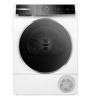 9 kg Wärmepumpentrockner Serie 8 - Weiss