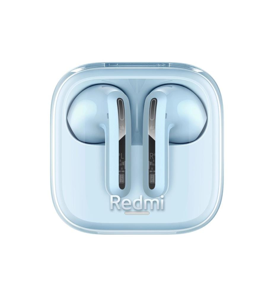 XIAOMI - Écouteurs True Wireless In-Ear Redmi Buds 6 Active Bleu
