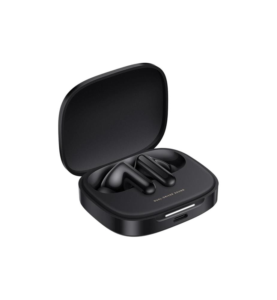 XIAOMI - Écouteurs intra-auriculaires Wireless Buds 6 Noir