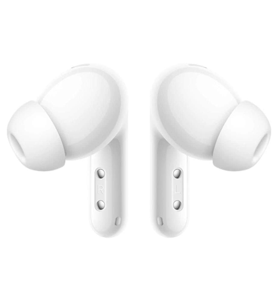 XIAOMI - Écouteurs intra-auriculaires Wireless Buds 6 Blanc