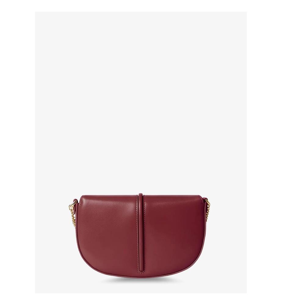 Sac à bandoulière Fendigraphy sur Chaîne - Rouge