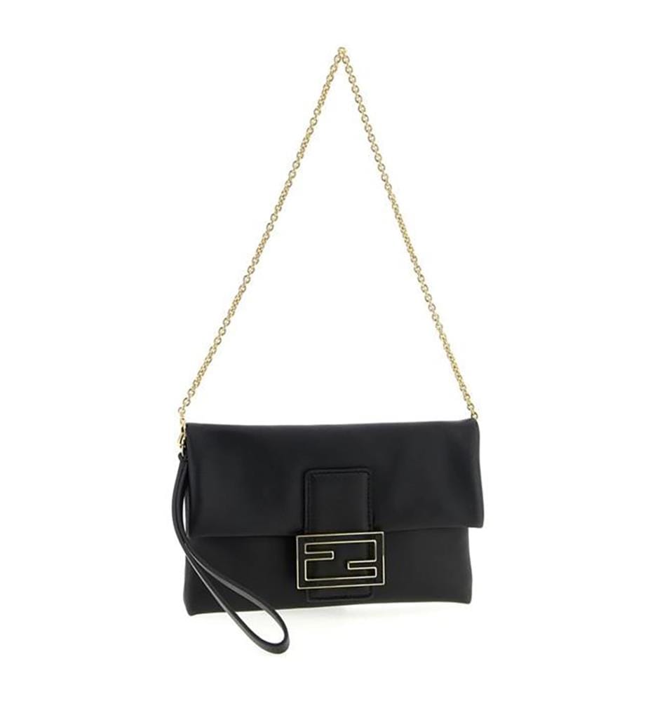 Sac à main Baguette Mamma - Noir