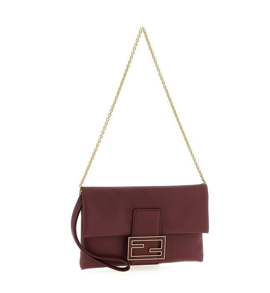 Handtasche „Mamma“ - Rot