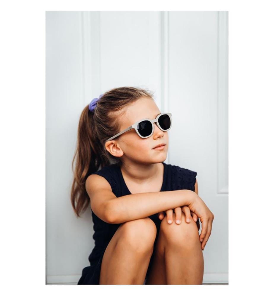 Sunglasses 4 to 6 years SUNNY - Velvet grey