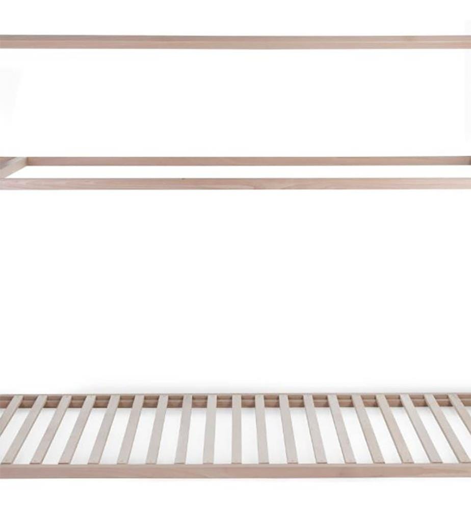 Cornice per casa naturale 90x200cm - Marrone