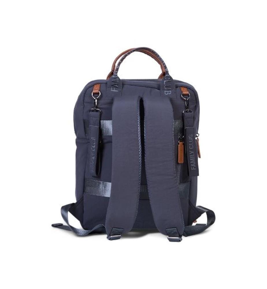 Sac à dos Family Club Signature Urban - Gris foncé