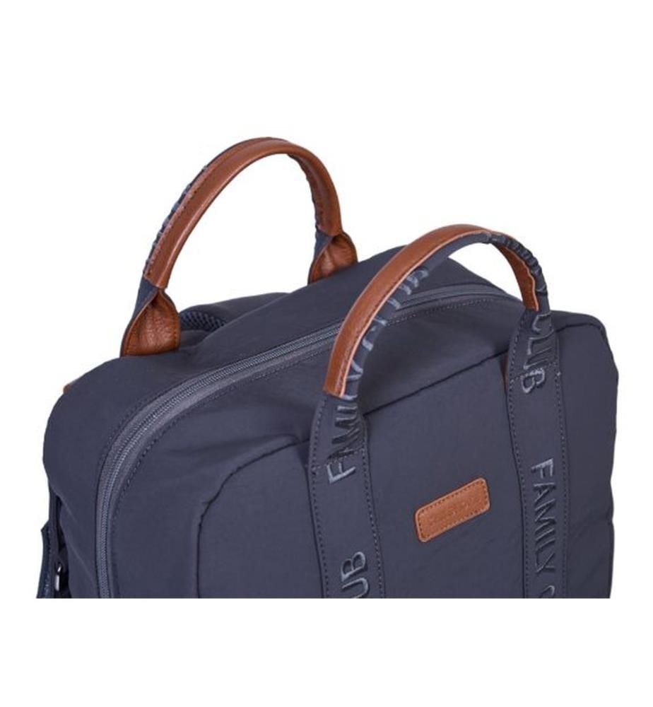 Sac à dos Family Club Signature Urban - Gris foncé
