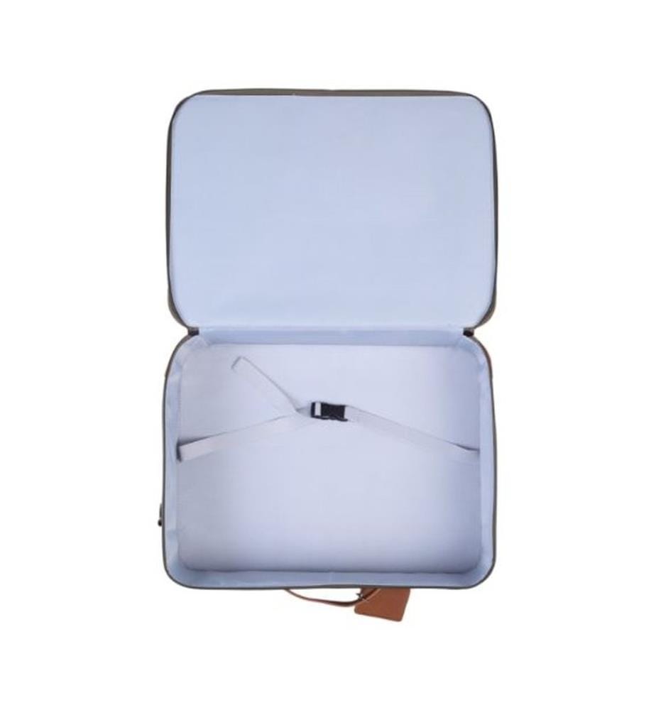 Valise Mini Traveller - Canvas Kaki