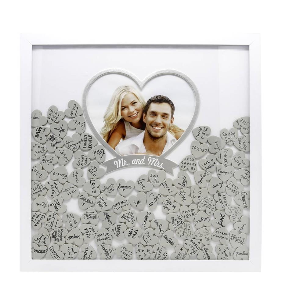 Fotorahmen 51 x 51 - Weiss