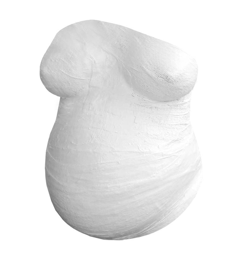 Kit da Colata Gravidanza - Bianco