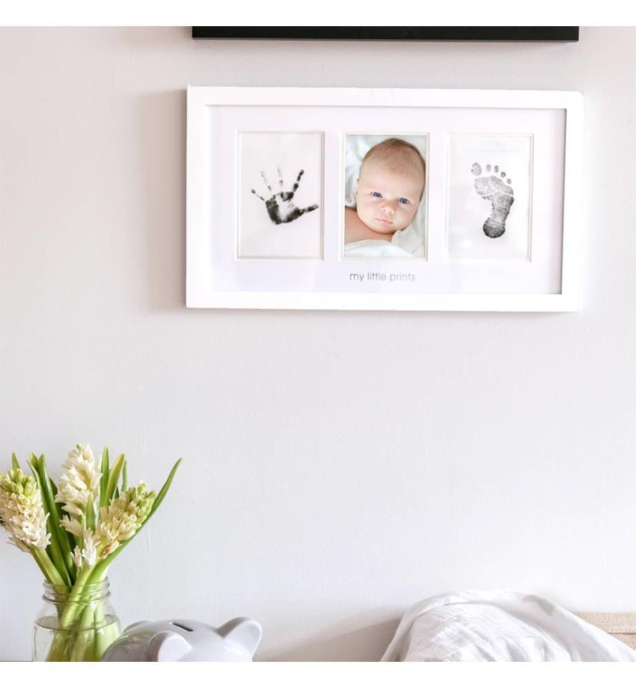 Photo Frame with Print Kit - White