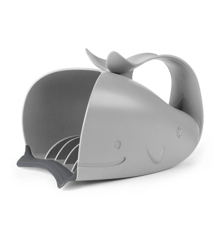 Rince-Cheveux Cascade Moby - Gris