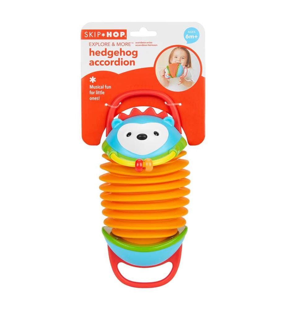 Acordeon Toy - Riccio< e Span>< e P>