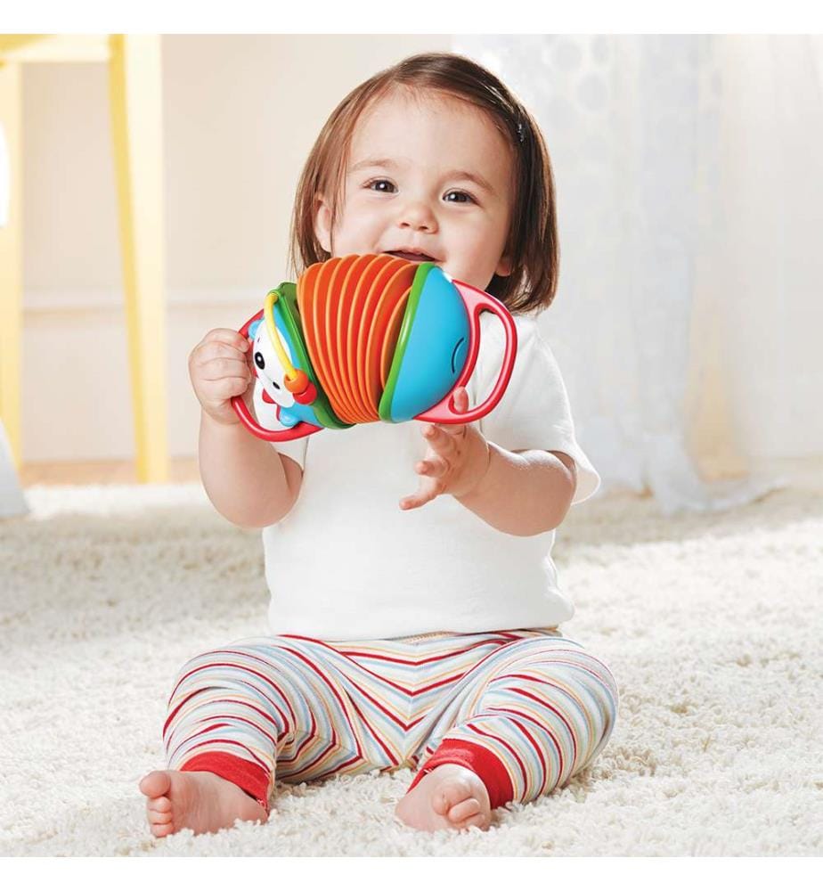 Acordeon Toy - Riccio< e Span>< e P>