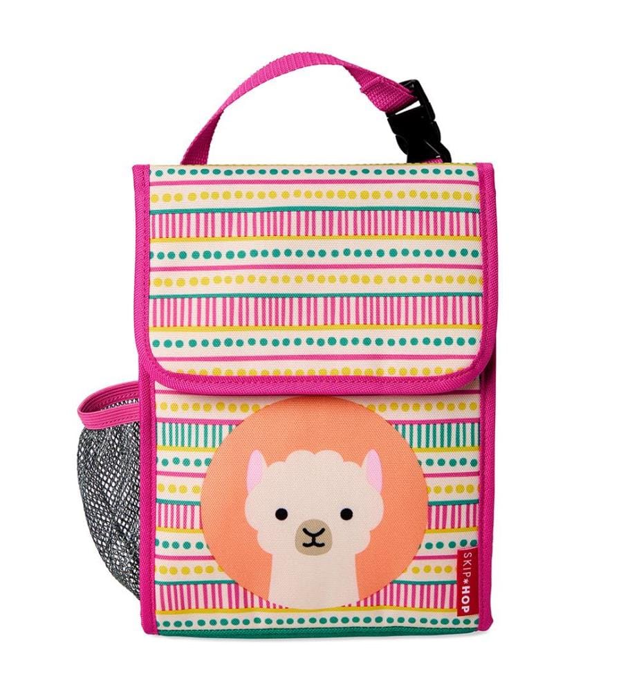 Lunch Bag Lama - Mehrfarbig