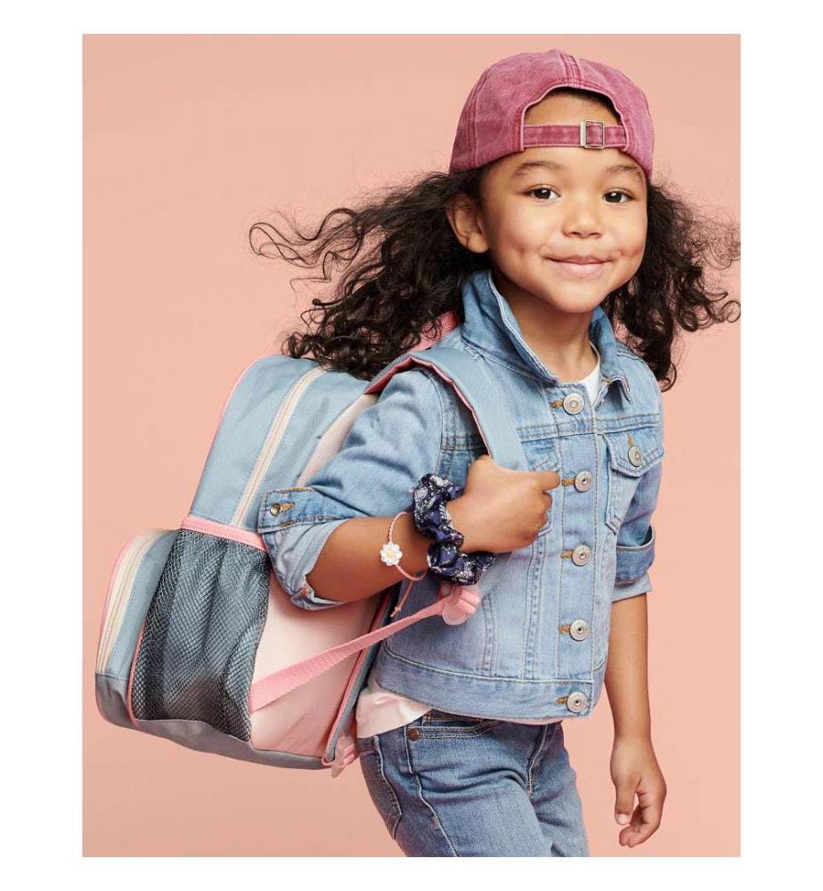 Sac à Dos pour Enfants Spark Style - Arc-En-Ciel