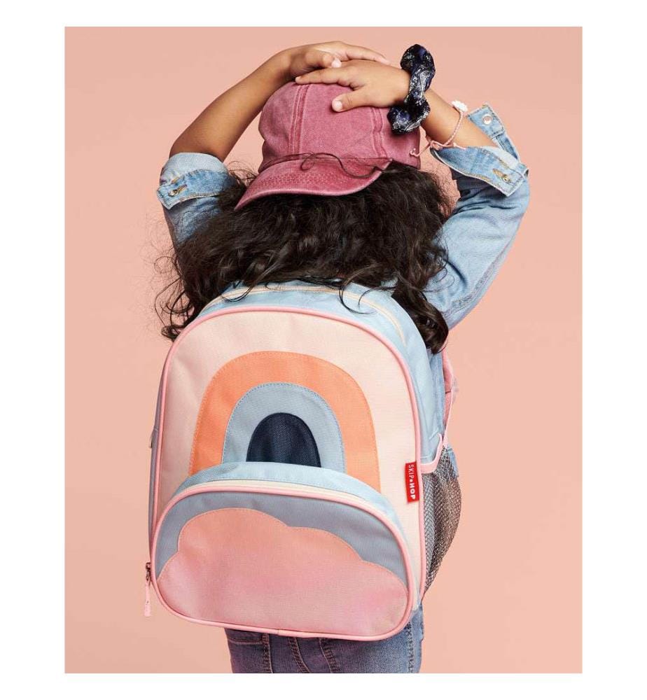 Sac à Dos pour Enfants Spark Style - Arc-En-Ciel