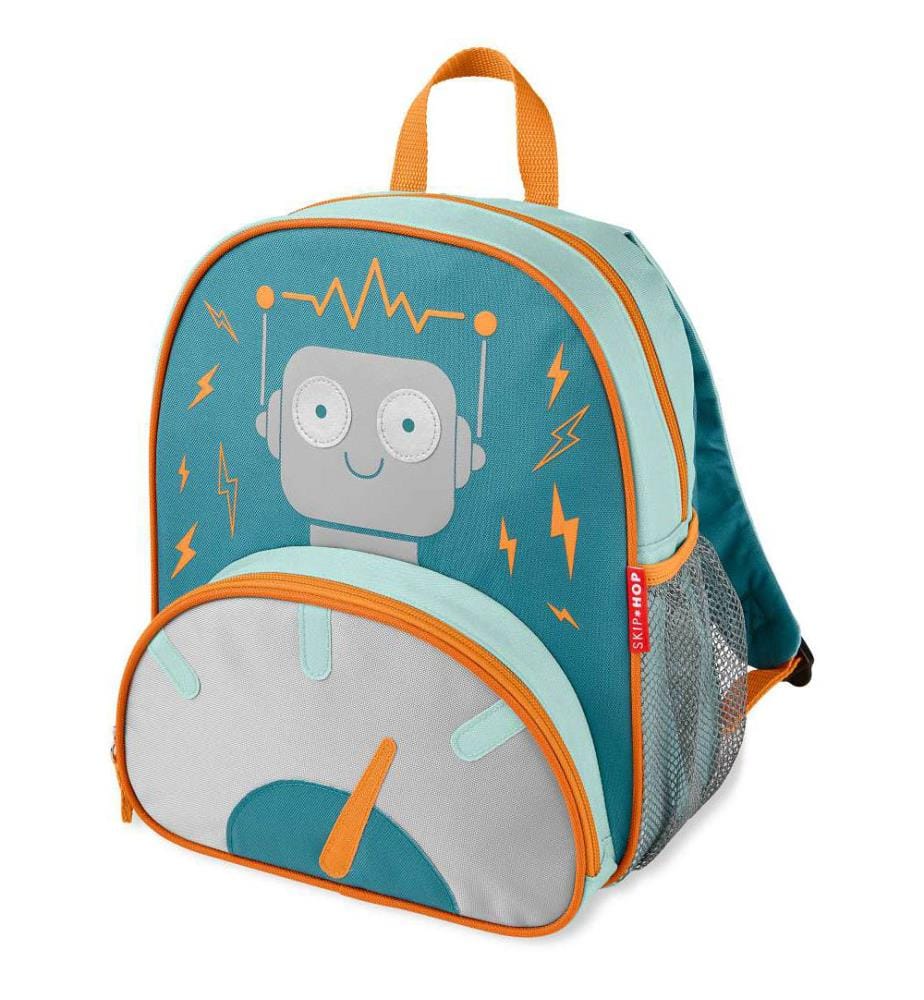 Sac à Dos pour Enfants Spark Style - Roboter