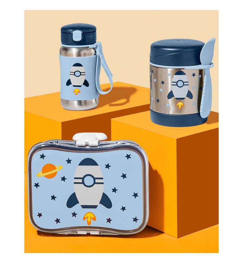 Bouteille de Sport Spark Style - Fusée