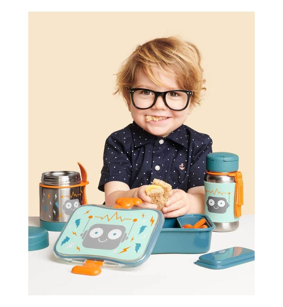 Lunch Kit Spark Style - Robot