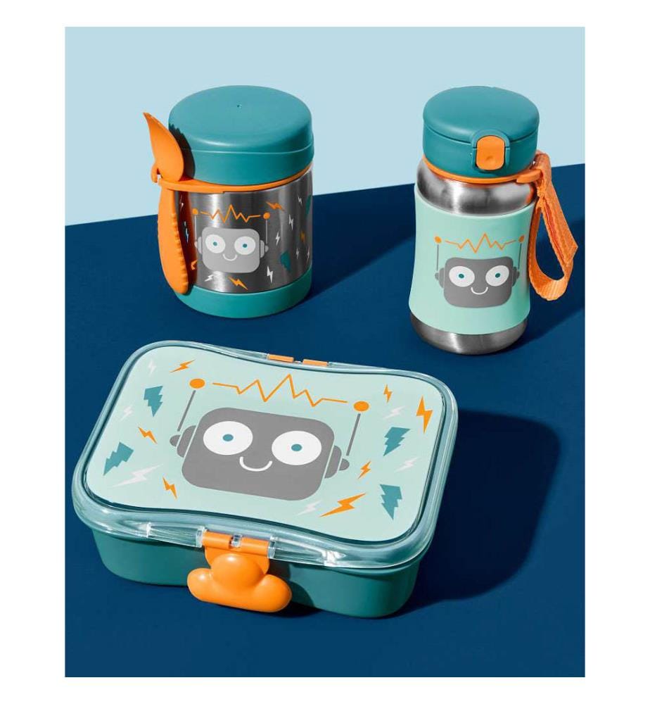Récipient Alimentaire Iso - Roboter