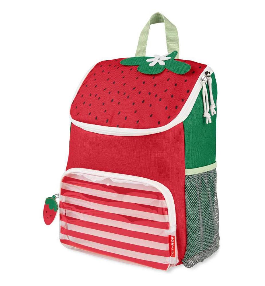 Sac à Dos pour Enfants Maxi Spark Style - Fraise