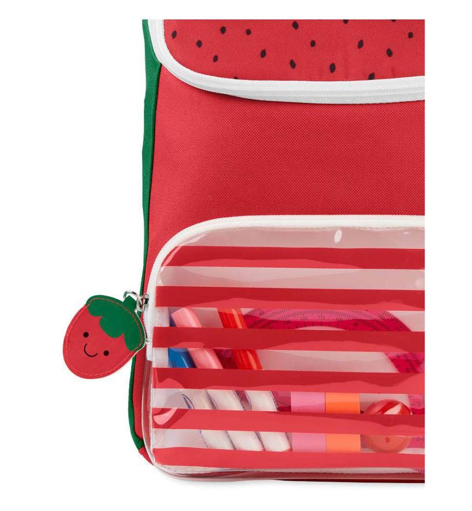 Sac à Dos pour Enfants Maxi Spark Style - Fraise