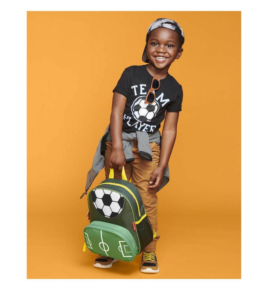 Sac à Dos pour Enfants Spark Style - Football