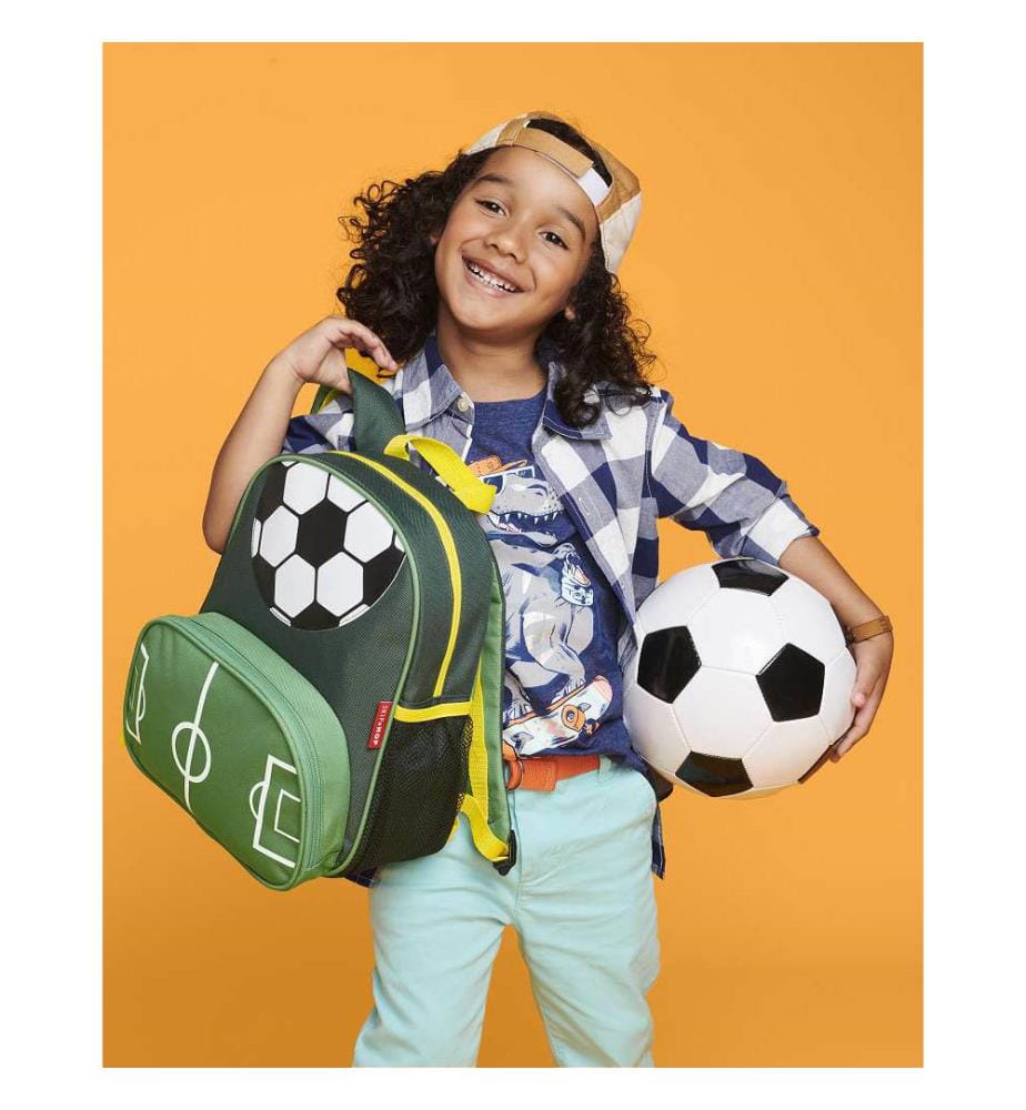 Sac à Dos pour Enfants Spark Style - Football