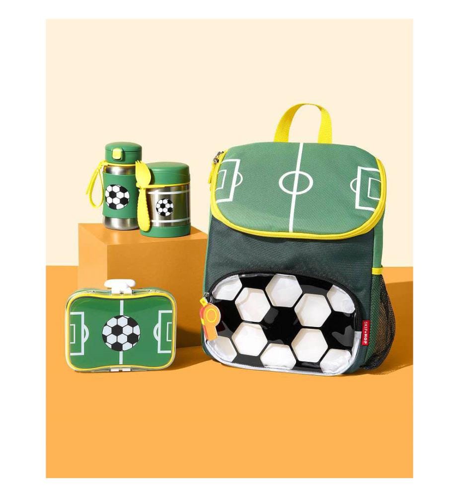 Sac à Dos pour Enfants Maxi Spark Style - Football
