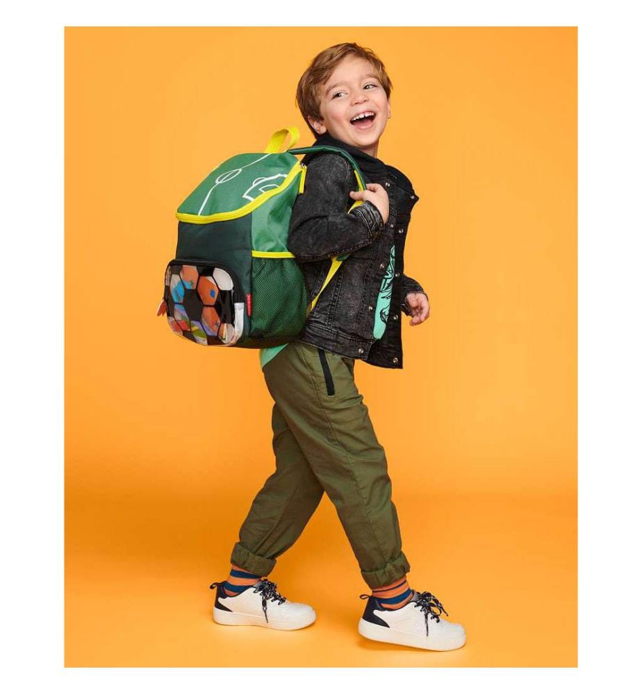Sac à Dos pour Enfants Maxi Spark Style - Football