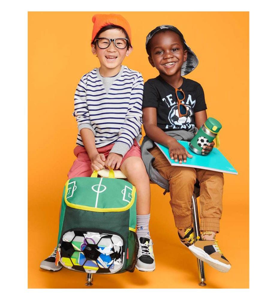 Sac à Dos pour Enfants Maxi Spark Style - Football