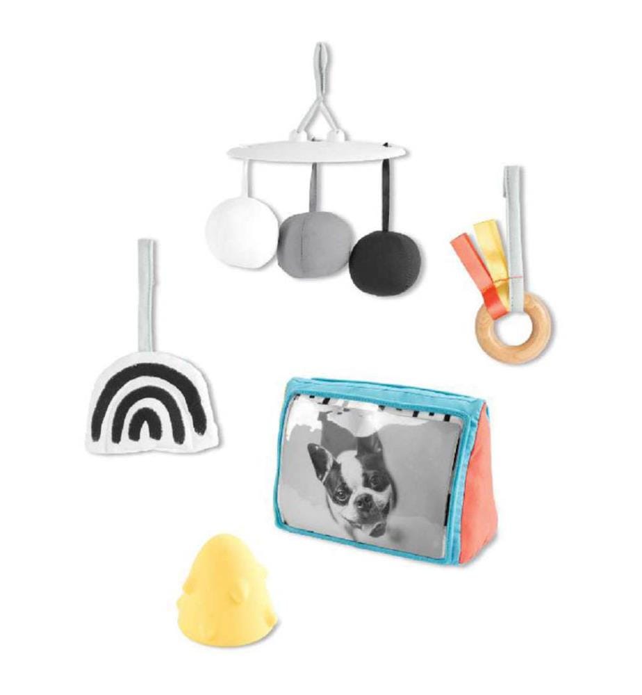 Discoverosity Play Gym - Multicolor
