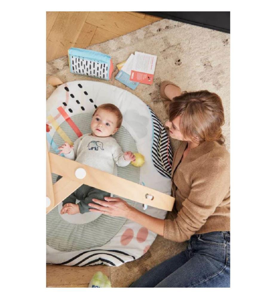 Discoverosity Play Gym - Multicolor
