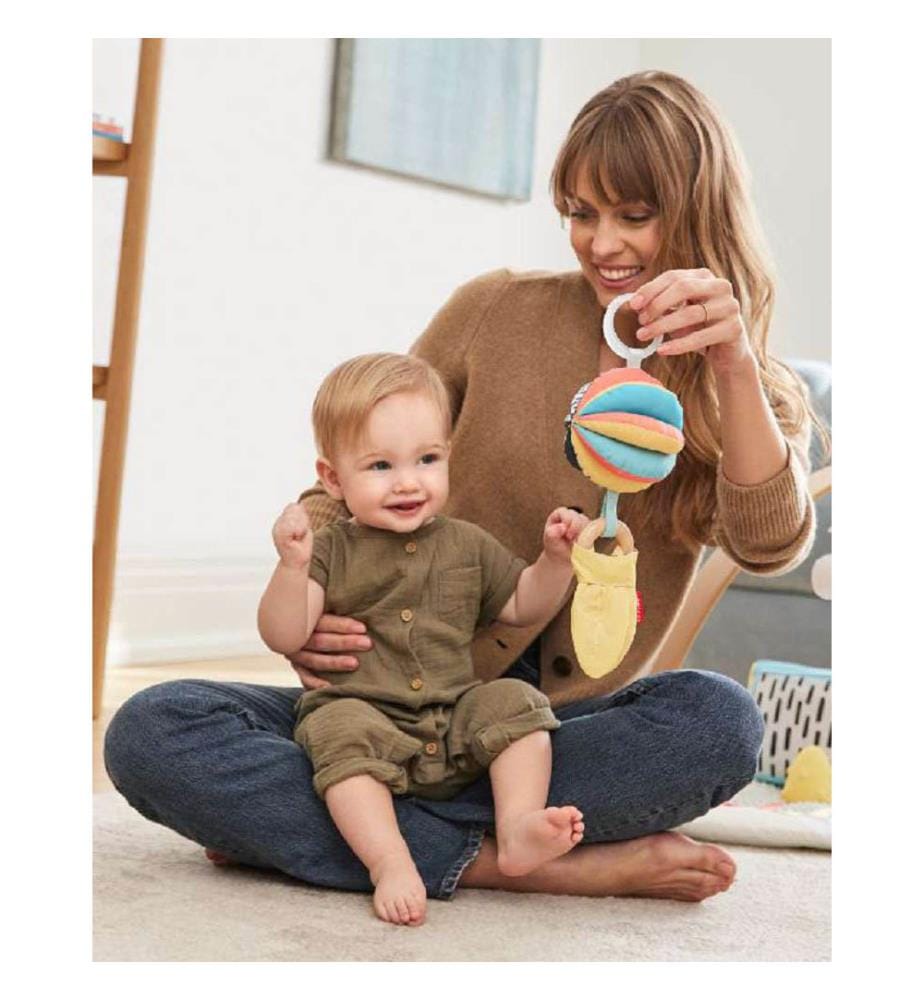 Discoverosity 3-in-1 Stroller - Multicolor