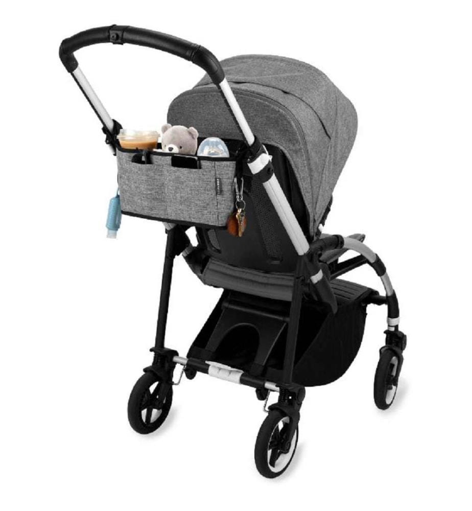 Organizzatore per passeggini Ultra - Grigio misto