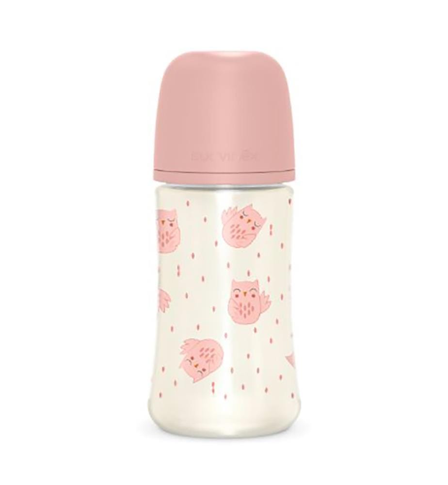 270 ml biberon Sx Pro mois - Rosa