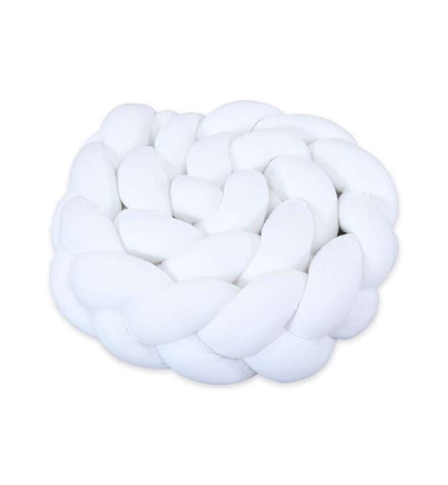 Nest snake braided white 200