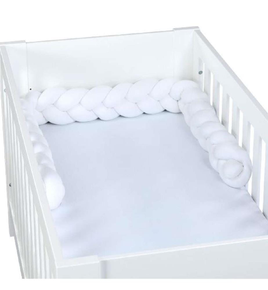 Nest snake braided white 200