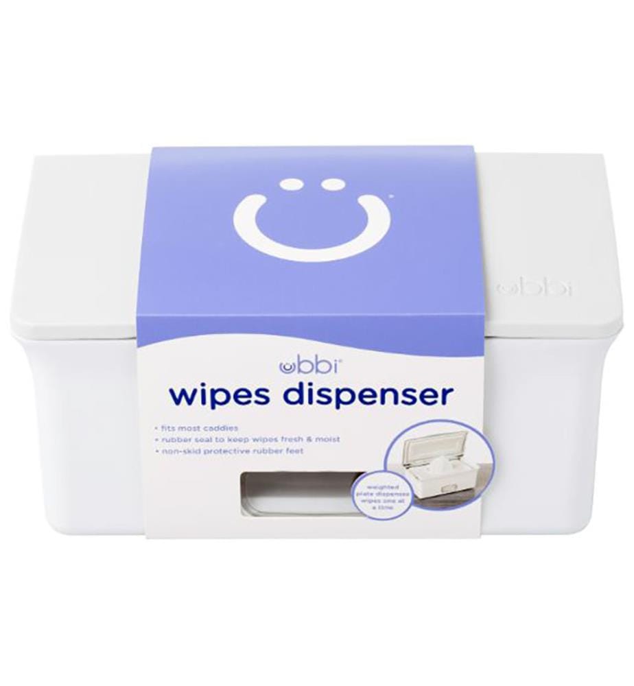 Distributore salviette umidificate - Bianco