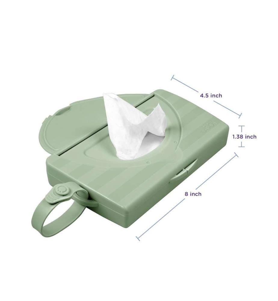 Distributore salviette umidificate da viaggio - Salvia