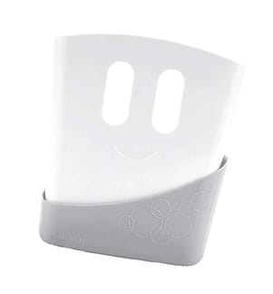 Vassoio asciugatura giocattoli da bagno - Grigio