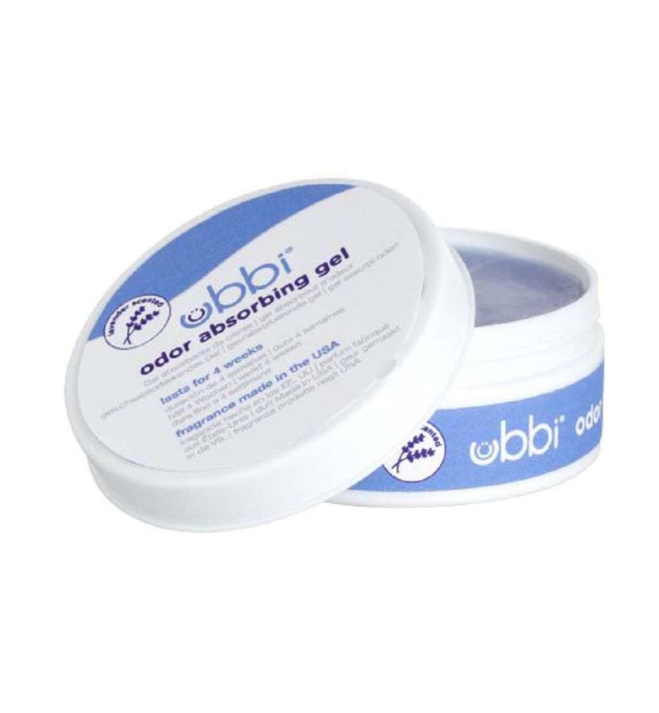 Gel absorbeur d'odeurs - Cristalline