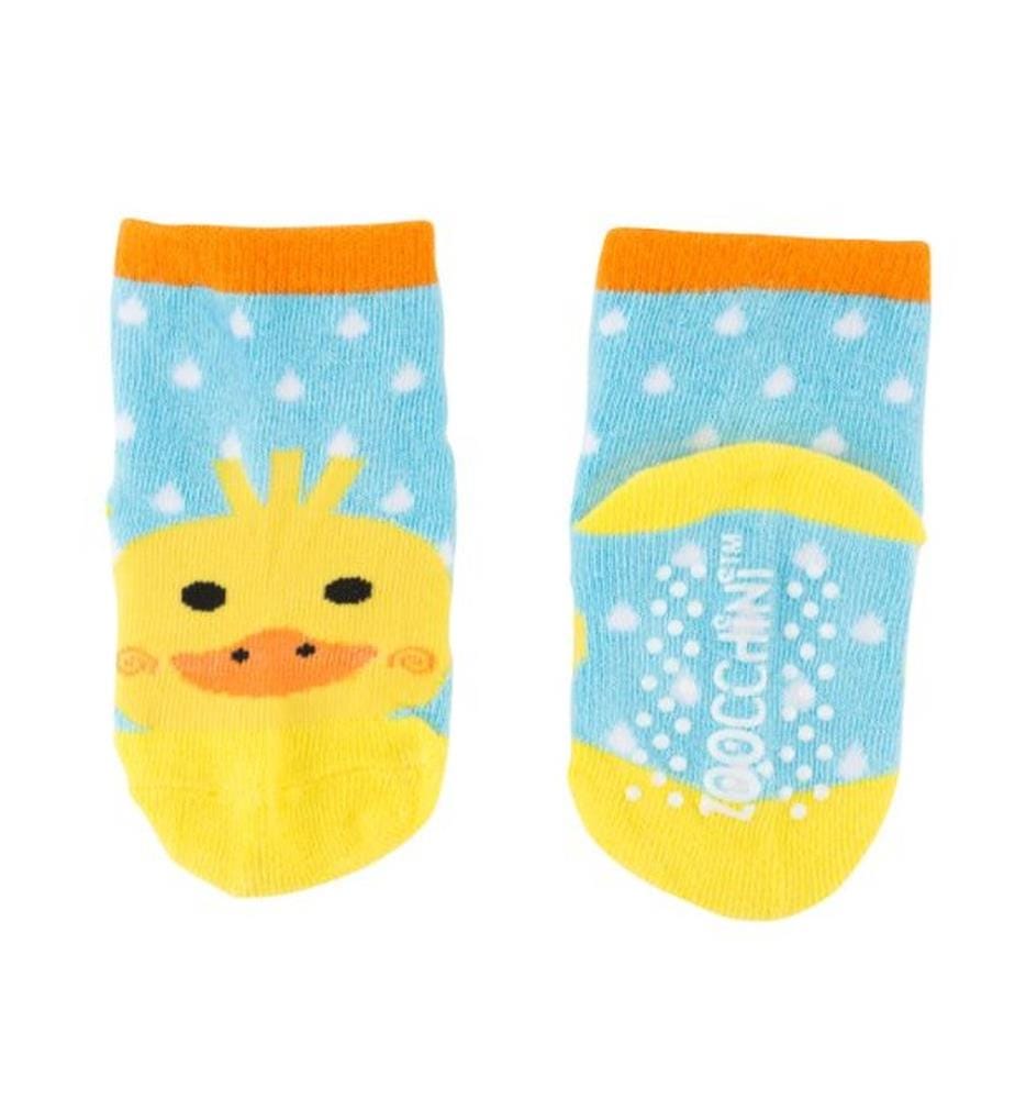 Legging & Socquettes Bébé Canard 12-18M