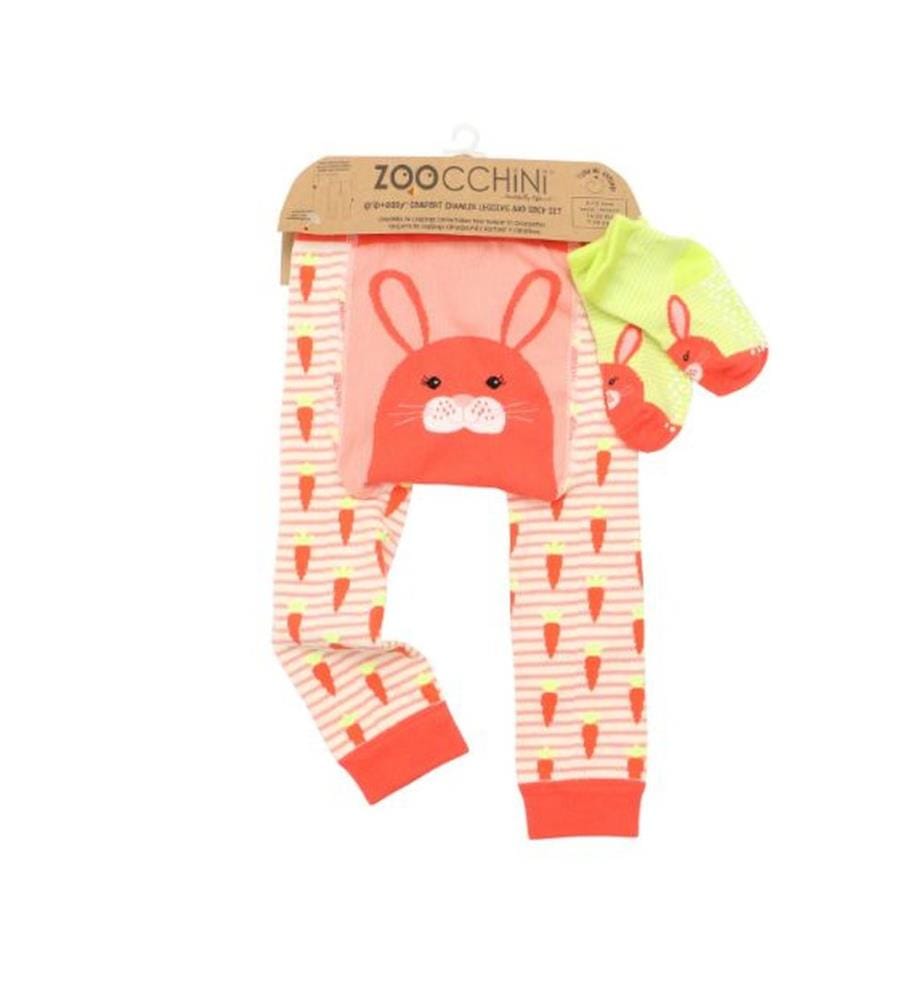 Legging & Socquettes Bébé Lapin 12-18M