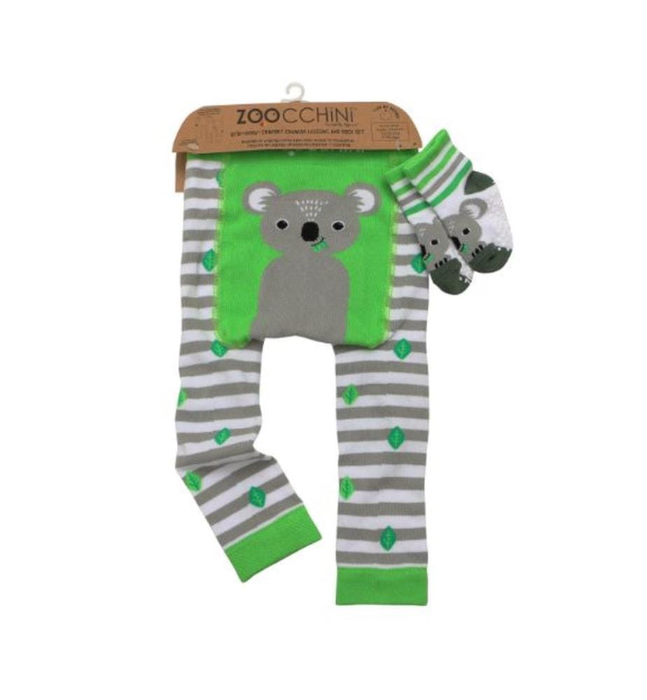 Legging & Socquettes Bébé Koala 12-18M