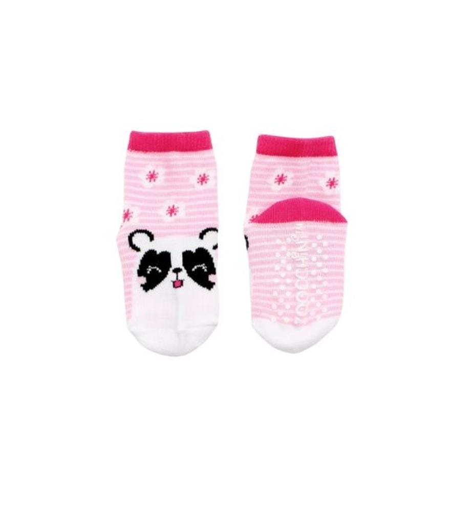 Legging & Socquettes Bébé Panda 12-18M