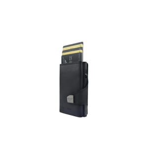 TRU VIRTU - Portefeuille Click & Slide Coin Wallet